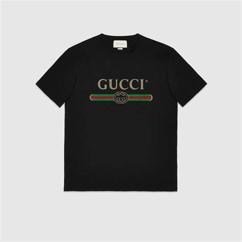 gucci dragon tee|Gucci jersey t shirt.